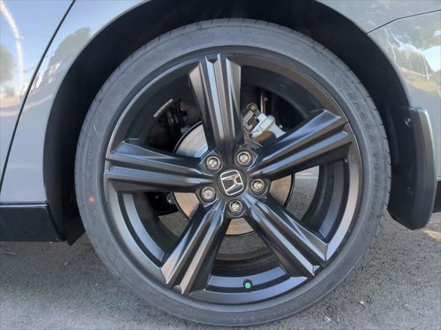2026 Honda Accord Sedan Sport-L