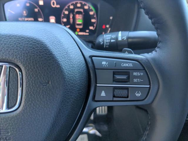 2026 Honda Accord Sedan Sport-L