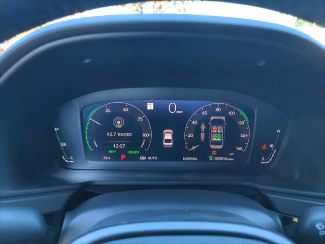 2026 Honda Accord Sedan Sport-L