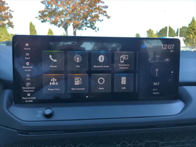 2026 Honda Accord Sedan Sport-L