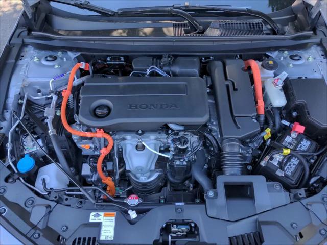 2026 Honda Accord Sedan Sport-L