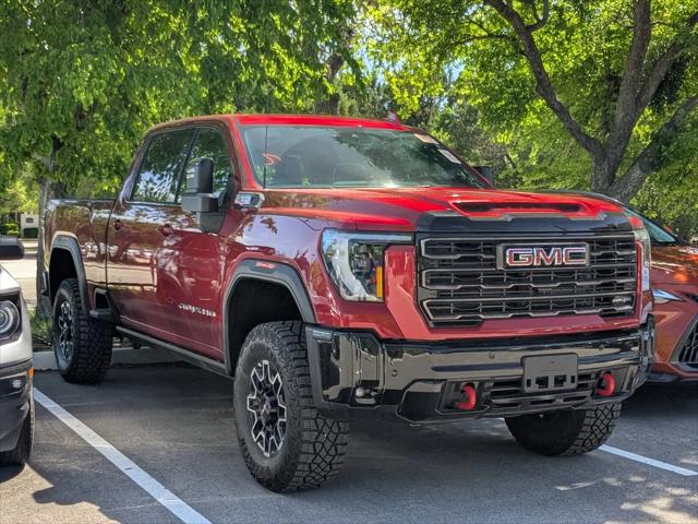 2026 GMC Sierra 2500HD Crew Cab, Standard Bed, AT4X, 4WD for sale in San Antonio, TX