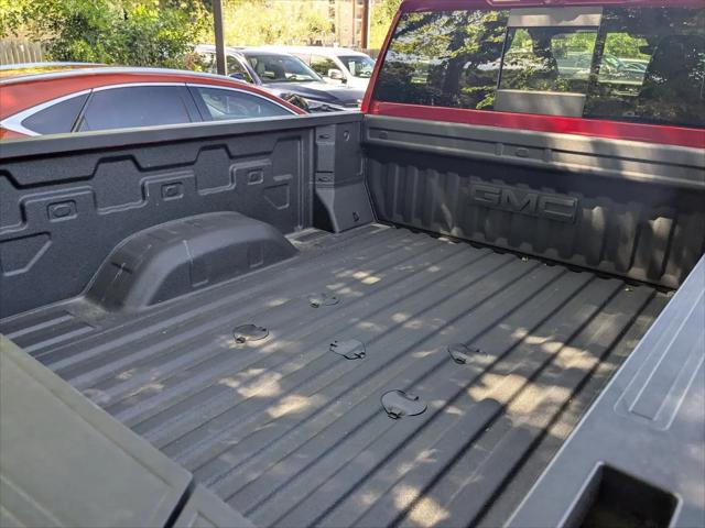 2026 GMC Sierra 2500HD Crew Cab, Standard Bed, AT4X, 4WD
