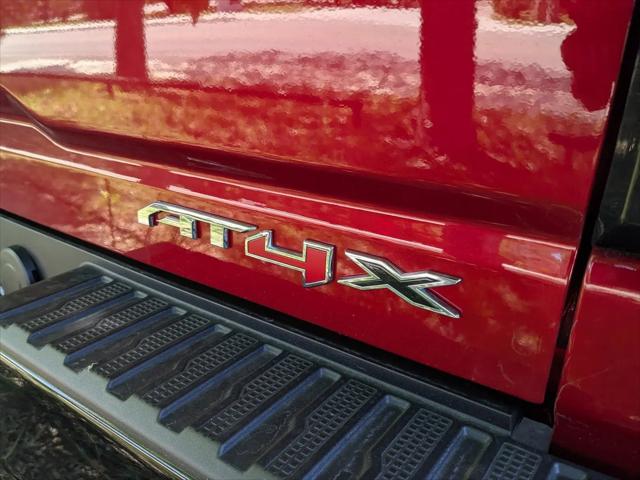 2026 GMC Sierra 2500HD Crew Cab, Standard Bed, AT4X, 4WD