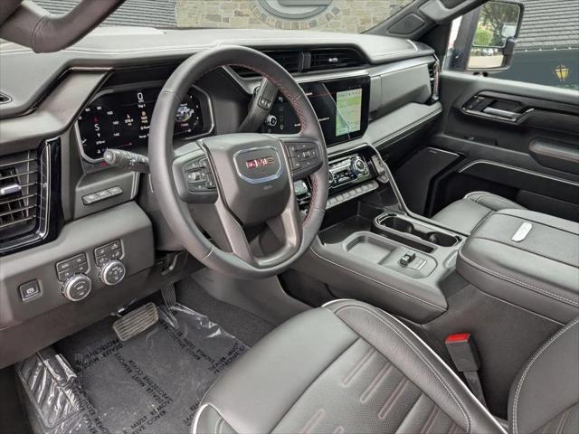2026 GMC Sierra 2500HD Crew Cab, Standard Bed, AT4X, 4WD