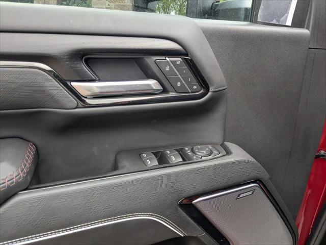 2026 GMC Sierra 2500HD Crew Cab, Standard Bed, AT4X, 4WD