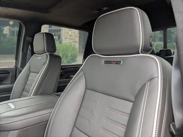 2026 GMC Sierra 2500HD Crew Cab, Standard Bed, AT4X, 4WD