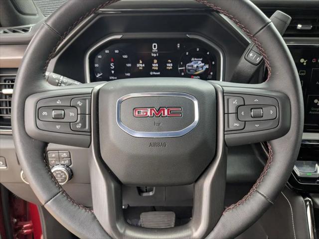 2026 GMC Sierra 2500HD Crew Cab, Standard Bed, AT4X, 4WD