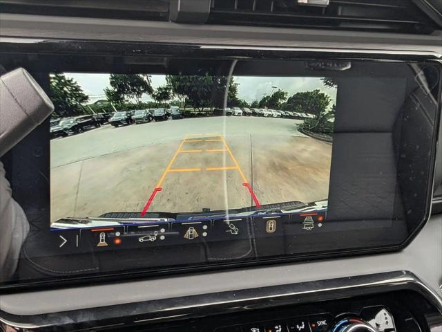2026 GMC Sierra 2500HD Crew Cab, Standard Bed, AT4X, 4WD