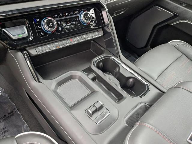 2026 GMC Sierra 2500HD Crew Cab, Standard Bed, AT4X, 4WD