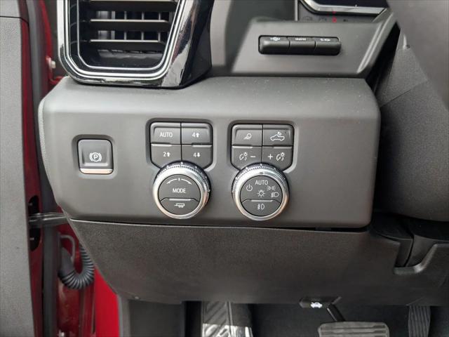 2026 GMC Sierra 2500HD Crew Cab, Standard Bed, AT4X, 4WD