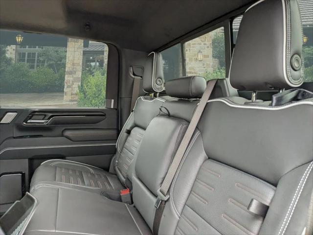 2026 GMC Sierra 2500HD Crew Cab, Standard Bed, AT4X, 4WD