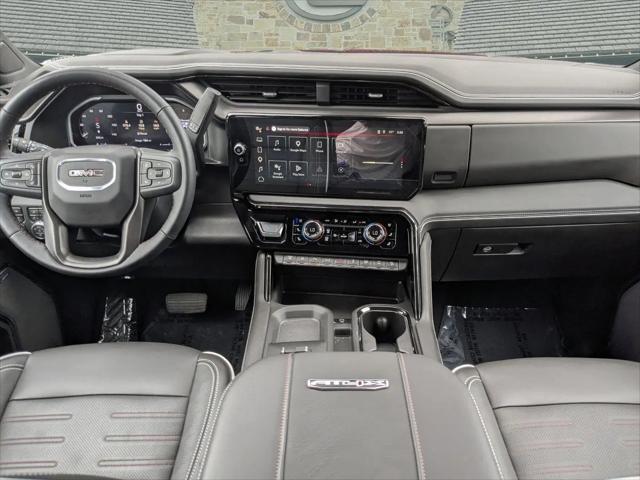 2026 GMC Sierra 2500HD Crew Cab, Standard Bed, AT4X, 4WD