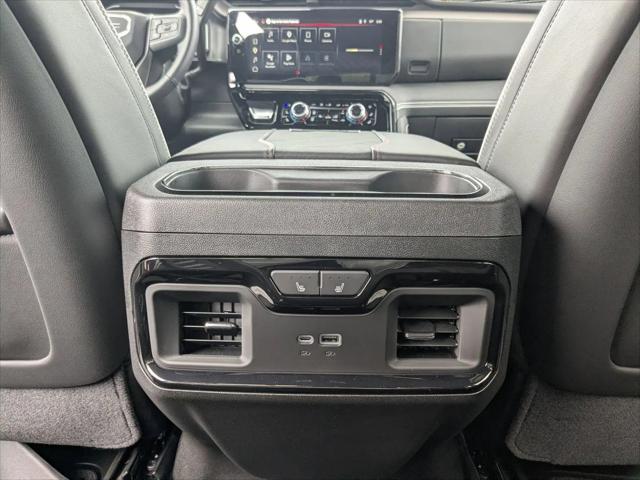 2026 GMC Sierra 2500HD Crew Cab, Standard Bed, AT4X, 4WD