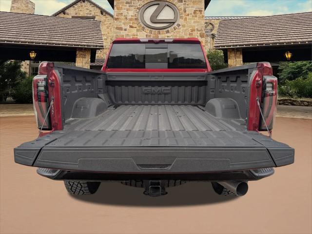 2026 GMC Sierra 2500HD Crew Cab, Standard Bed, AT4X, 4WD