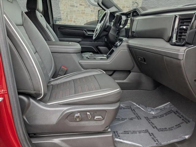 2026 GMC Sierra 2500HD Crew Cab, Standard Bed, AT4X, 4WD