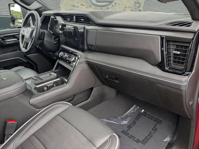 2026 GMC Sierra 2500HD Crew Cab, Standard Bed, AT4X, 4WD