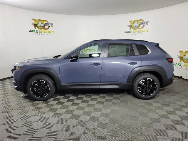 2026 Mazda CX-50 2.5 S Meridian Edition