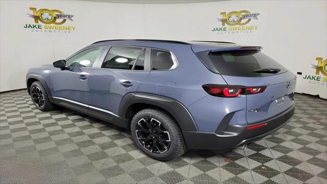 2026 Mazda CX-50 2.5 S Meridian Edition