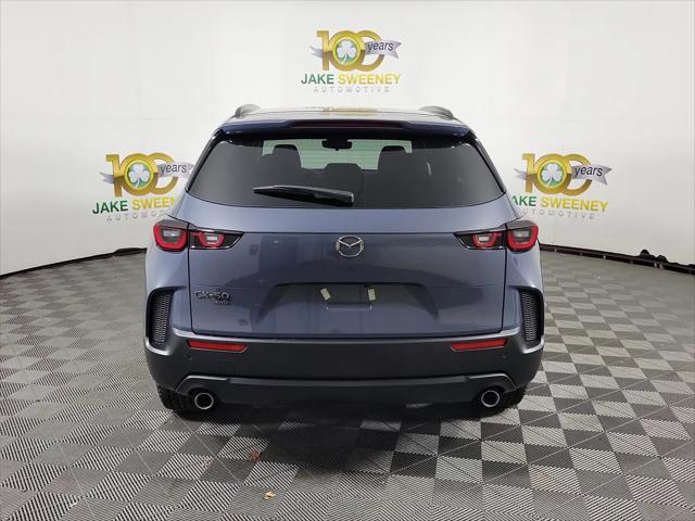 2026 Mazda CX-50 2.5 S Meridian Edition