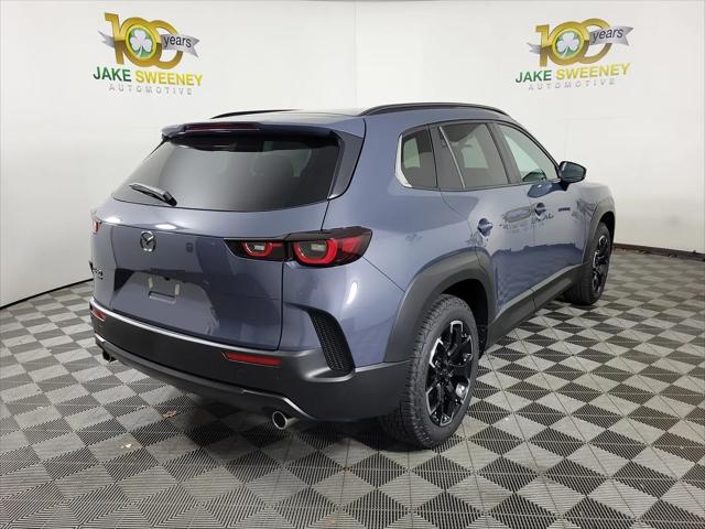 2026 Mazda CX-50 2.5 S Meridian Edition