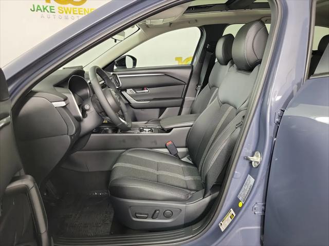 2026 Mazda CX-50 2.5 S Meridian Edition