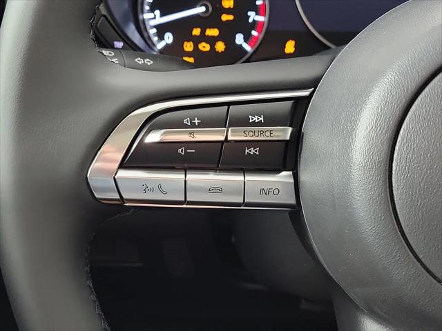 2026 Mazda CX-50 2.5 S Meridian Edition