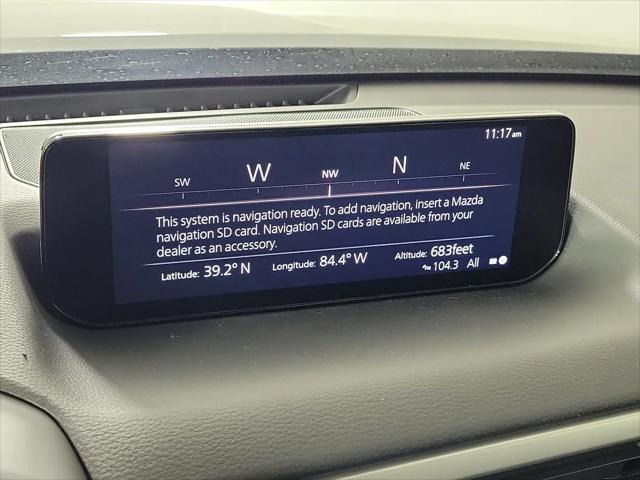 2026 Mazda CX-50 2.5 S Meridian Edition