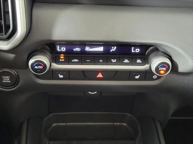 2026 Mazda CX-50 2.5 S Meridian Edition