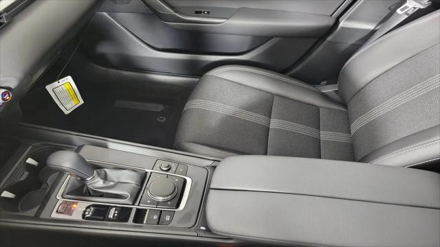 2026 Mazda CX-50 2.5 S Meridian Edition