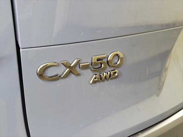 2026 Mazda CX-50 2.5 S Meridian Edition