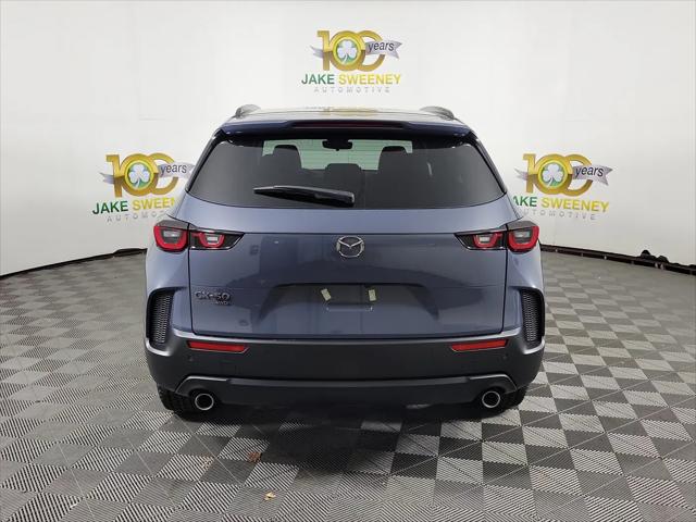 2026 Mazda CX-50 2.5 S Meridian Edition