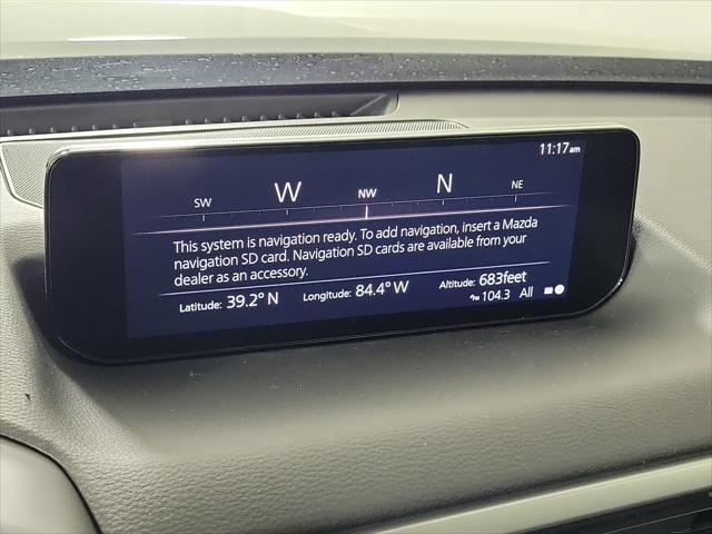 2026 Mazda CX-50 2.5 S Meridian Edition