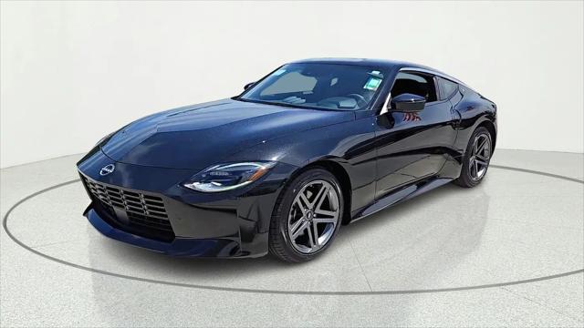 2026 Nissan Z Sport