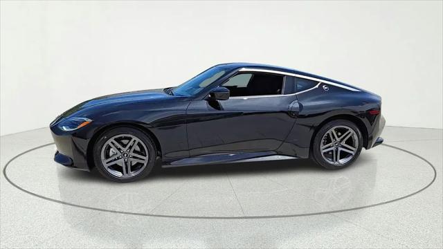2026 Nissan Z Sport