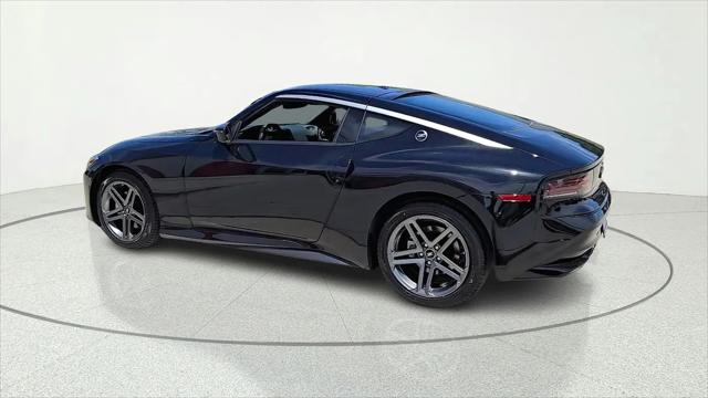 2026 Nissan Z Sport