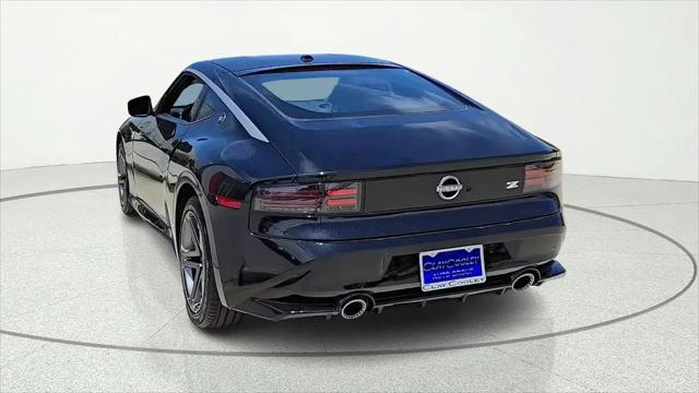 2026 Nissan Z Sport