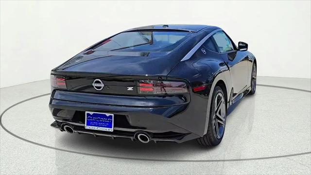 2026 Nissan Z Sport