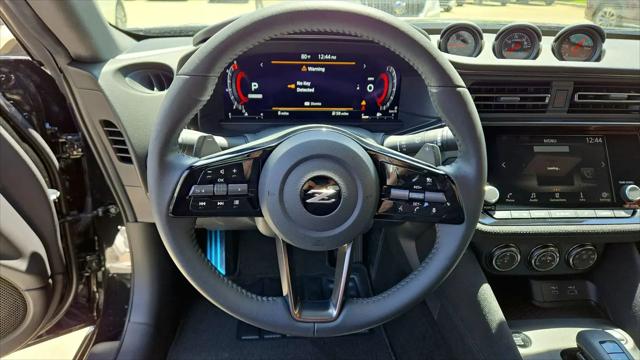 2026 Nissan Z Sport