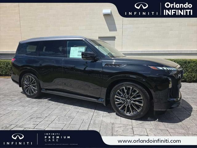 2026 INFINITI QX80 AUTOGRAPH AWD for sale in Orlando, FL