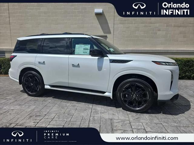2026 INFINITI QX80 SPORT AWD for sale in Orlando, FL