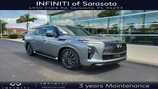 2026 INFINITI QX80 AUTOGRAPH AWD for sale in Sarasota, FL