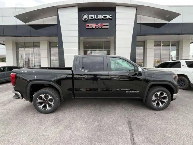 2026 GMC Sierra 1500 Crew Cab, Short Bed, Pro, 4WD