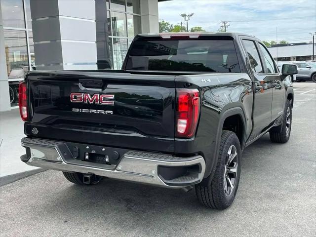 2026 GMC Sierra 1500 Crew Cab, Short Bed, Pro, 4WD