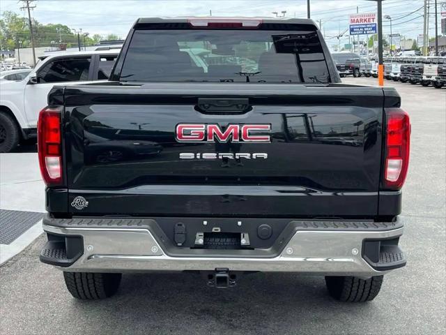 2026 GMC Sierra 1500 Crew Cab, Short Bed, Pro, 4WD