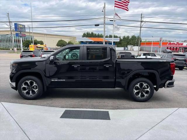 2026 GMC Sierra 1500 Crew Cab, Short Bed, Pro, 4WD