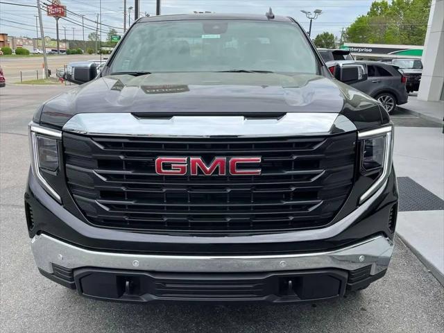 2026 GMC Sierra 1500 Crew Cab, Short Bed, Pro, 4WD