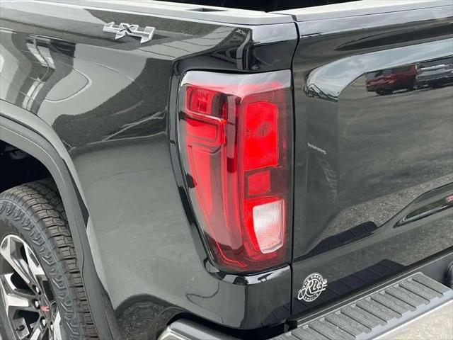 2026 GMC Sierra 1500 Crew Cab, Short Bed, Pro, 4WD