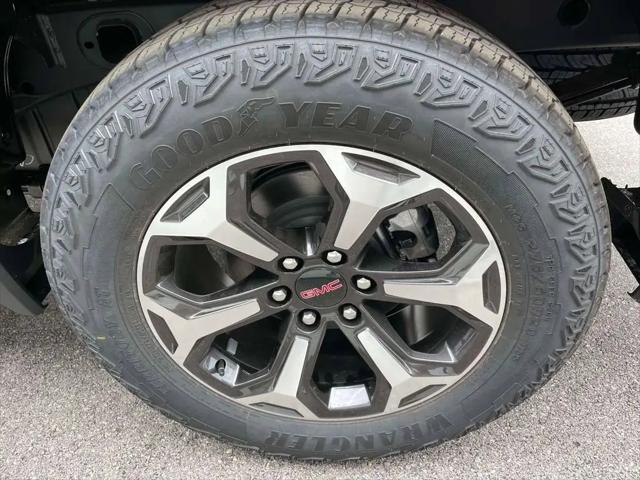 2026 GMC Sierra 1500 Crew Cab, Short Bed, Pro, 4WD