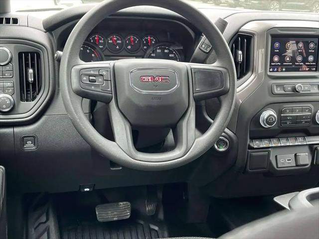 2026 GMC Sierra 1500 Crew Cab, Short Bed, Pro, 4WD